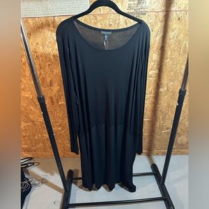 NWT Eileen Fisher silk dress 3X